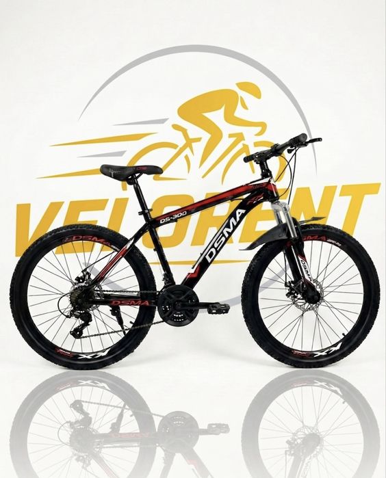 Прокат велосипедов VELORENT
