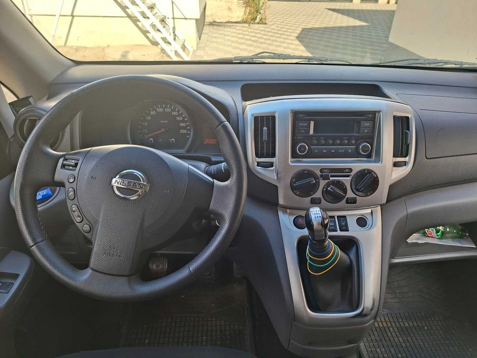 Vând Nissan NV 200 (Vw caddy)
