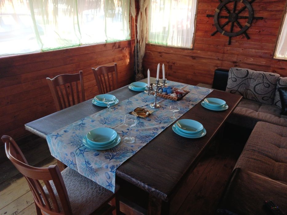 Бунгала Владови Къмпинг Созопол Еко