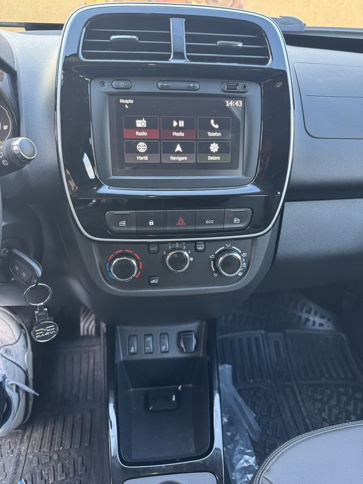 Dacia Spring Electric an 2024