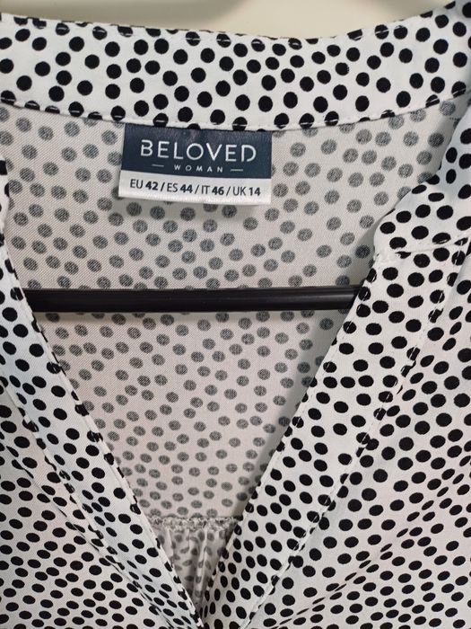 Bluză dama din vâscoză