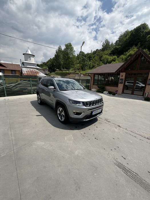 De vanzare Jeep Compass 2018