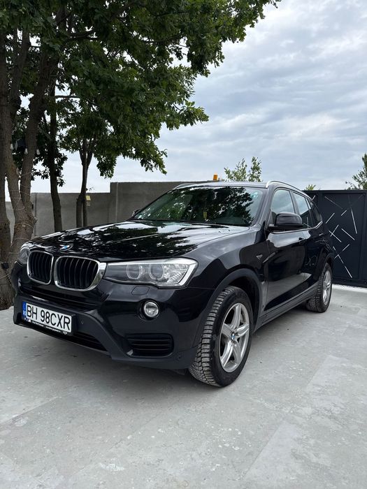 BMW X3 Bmw X3 Xdrive 20d Euro6
