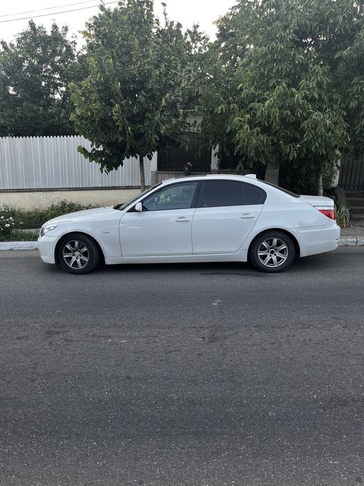 BMW seria 5 e60/ 520d / EURO 5