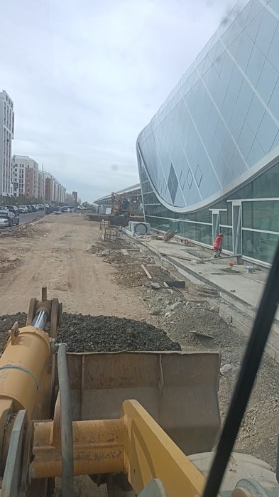 услуги погрузчик 3× куб