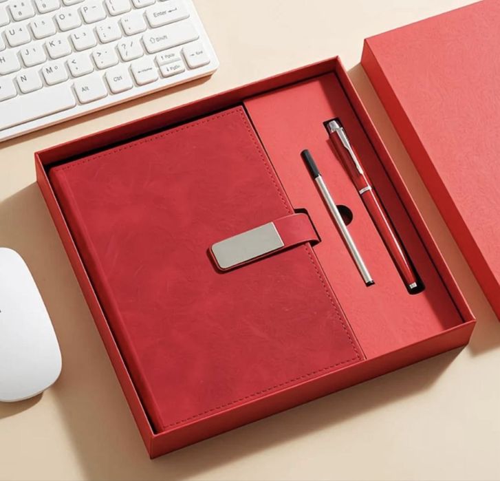 Подарочный блокнот