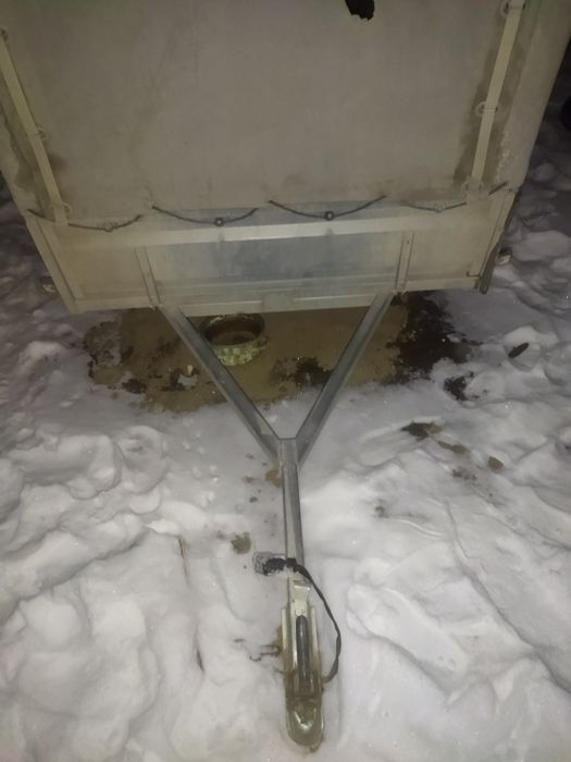 Лехковой Прицеп.