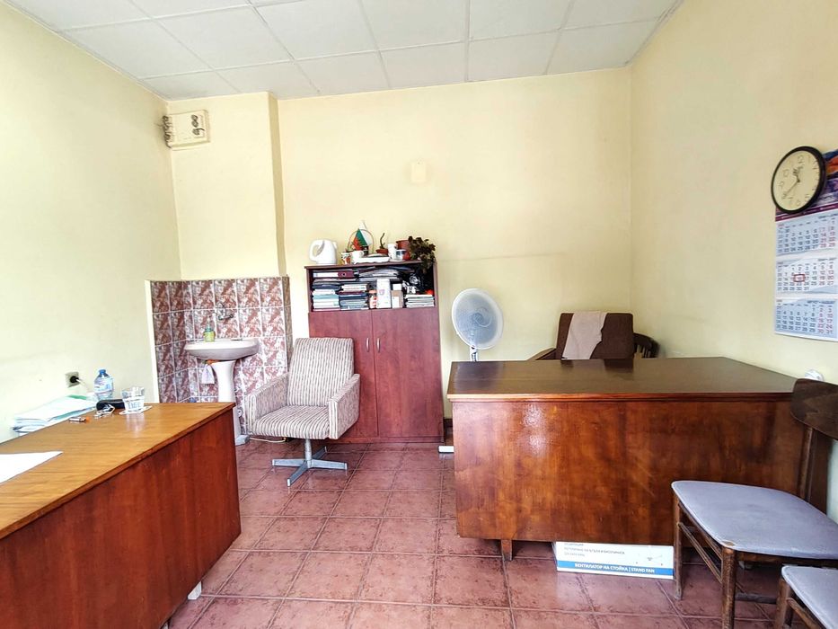 Евтино помещение на супер локация срещу стария съд във Възраждане