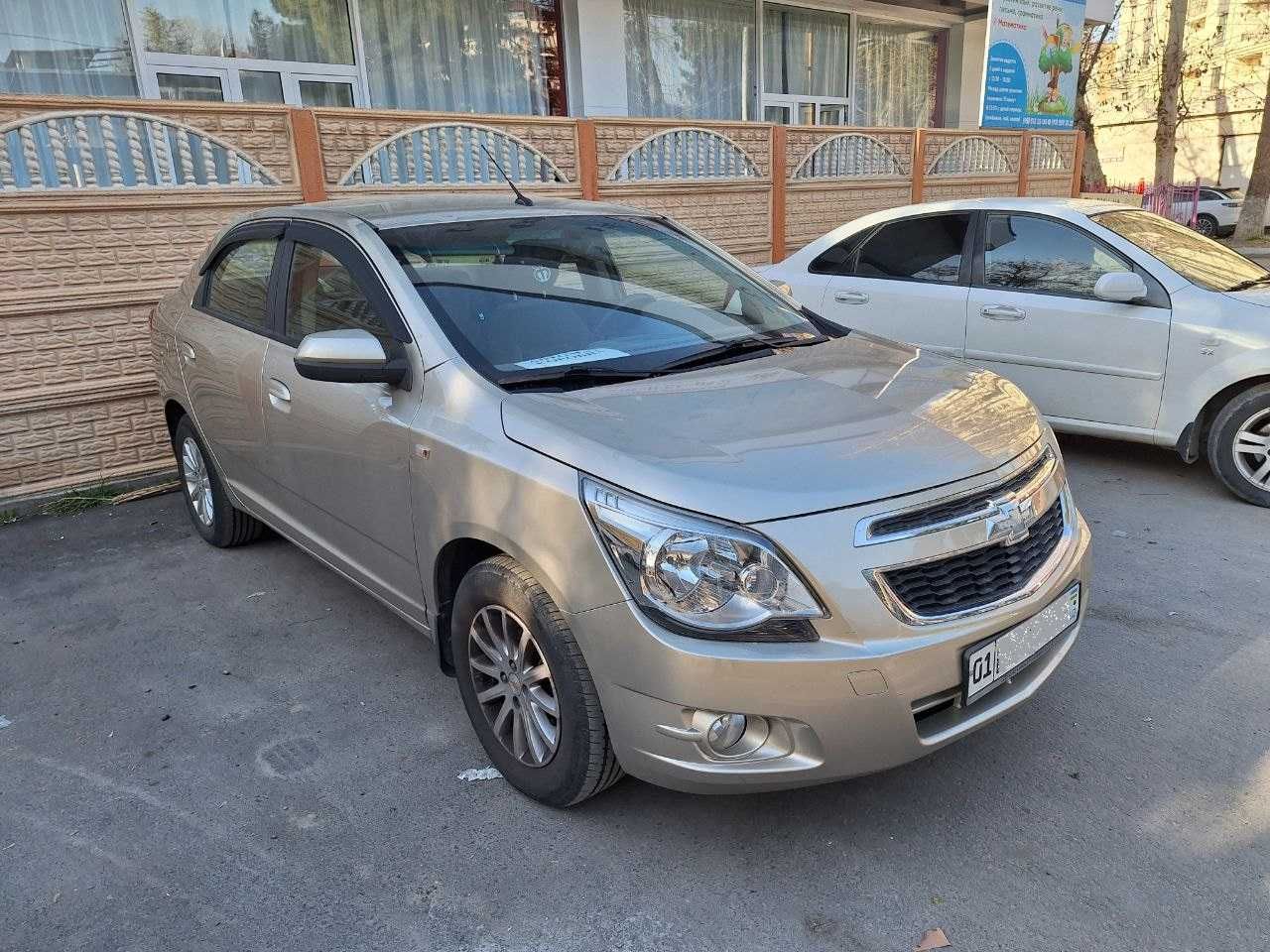 cobalt 2014 1 - Легковые автомобили - OLX.uz