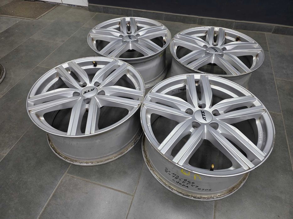 Джанти 18 - Mercedes, Audi, VW, Skoda, Seat