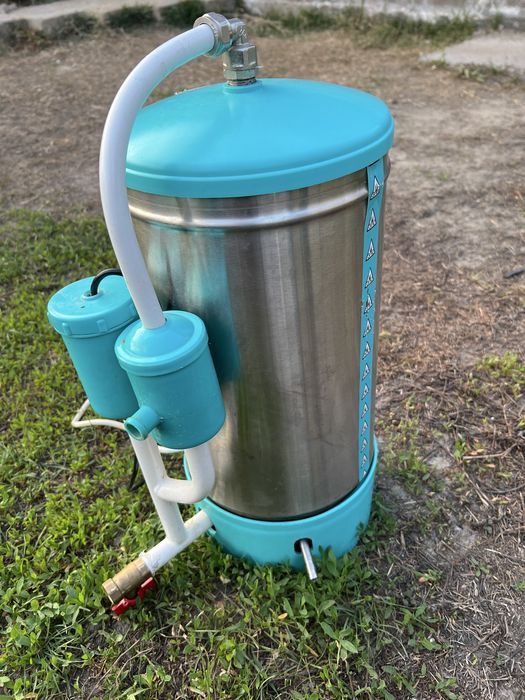 ДЭ-4М аквадистиллятор