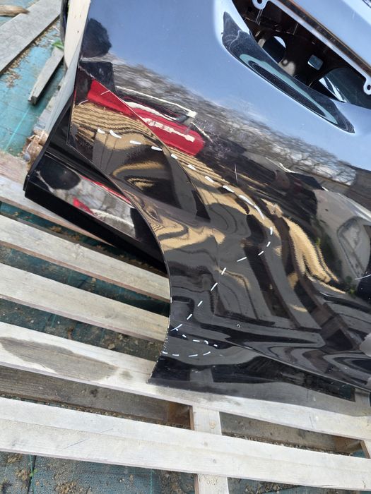 BMW X1 U11 22- задна дясна врата