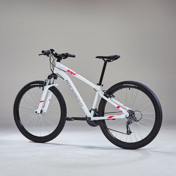 Bicicletă Mtb St 100 27,5" - produs resigilat - (SecondHand) Decathlon