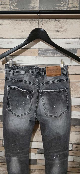 Dsquared S/M-дамски дънки (А-171)