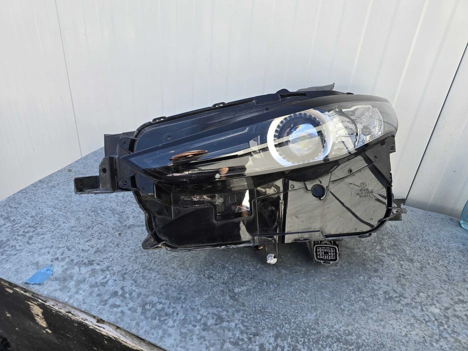 Far stanga Mazda CX-30 full led model far stanga fata Europa impecabil original Mazda CX30 DGj1-51040 DGk9-67890
