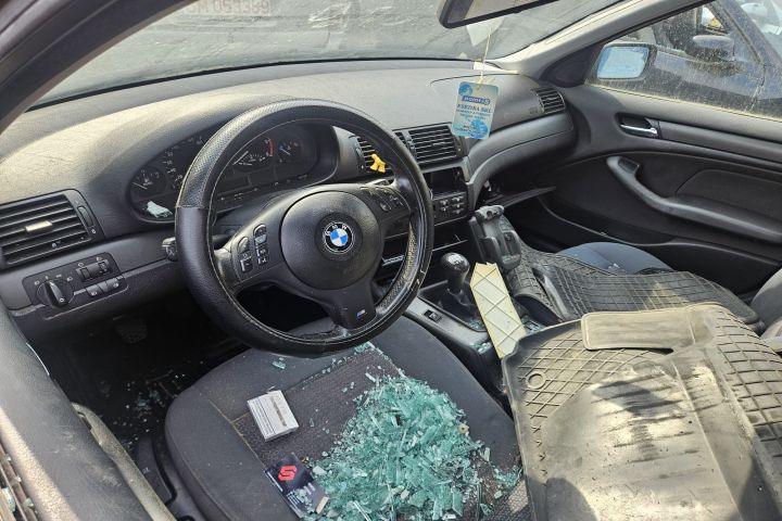 Hayon / Haion cu luneta BMW Seria 3 2005 320d 5MT (150 hp)