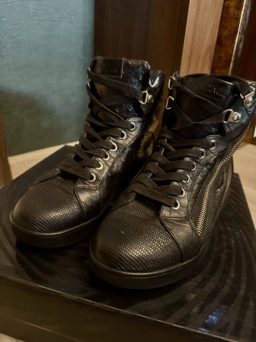 Дамски боти JUST CAVALLI