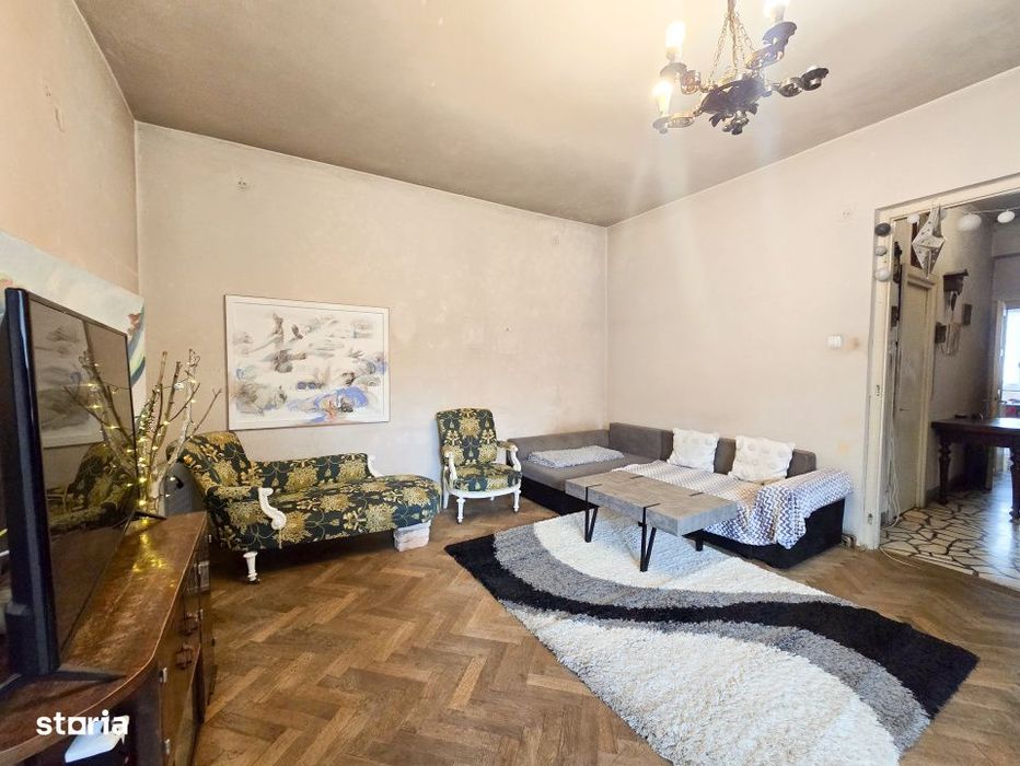Apartament 3 camere | 92mp | Ultracentral | Piata Avram Iancu! — fotografia 1
