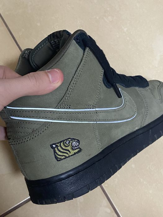 Nike dunk soulgoods limited edition