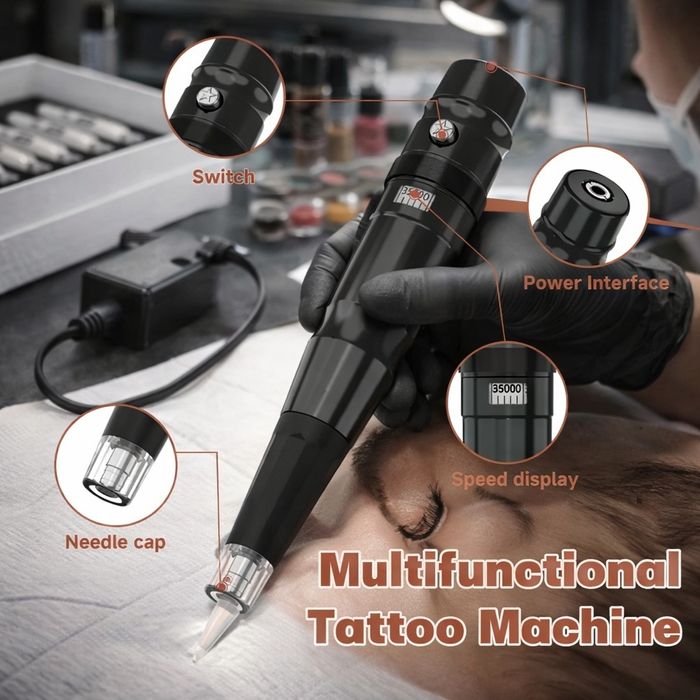 Апарат для Перманентного макияжа