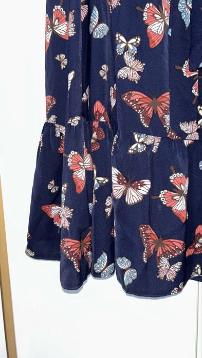 Платье для кормящих мамочек р44-46