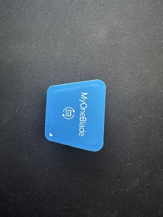 Philips One Blade lame