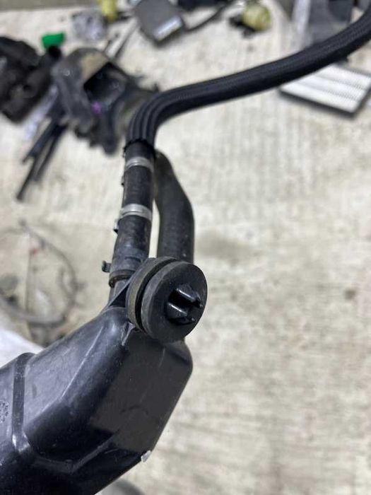 Бачок ГУРа Ауди А4 Б6 Б7