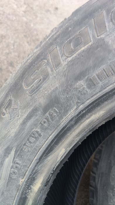 Шины лето комплект