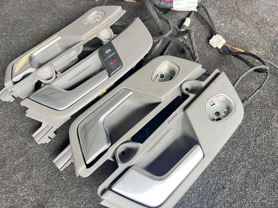 Амбиентно осветление ауди а4,б6-б7 - audi a4