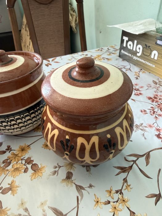 Горшочки для запекания