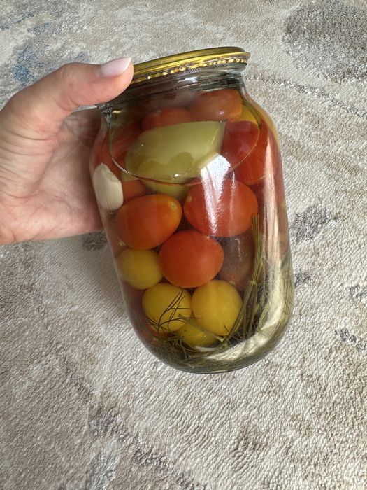Помидоры домашние