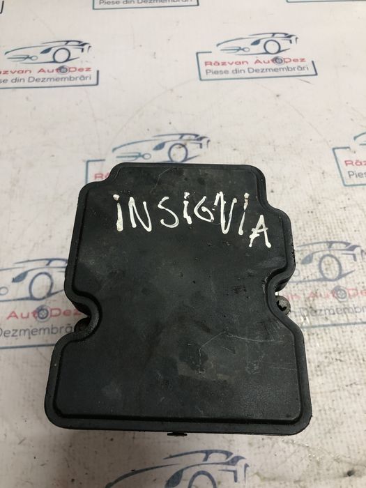 pompa abs opel insignia a 2010