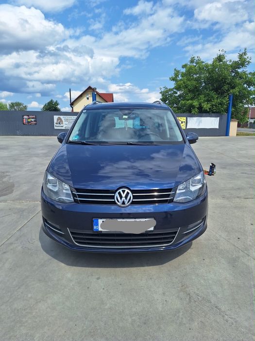 VOLKSWAGEN Sharan 2013