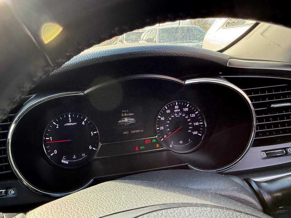 на части Kia Optima 1.7 crdi 2012