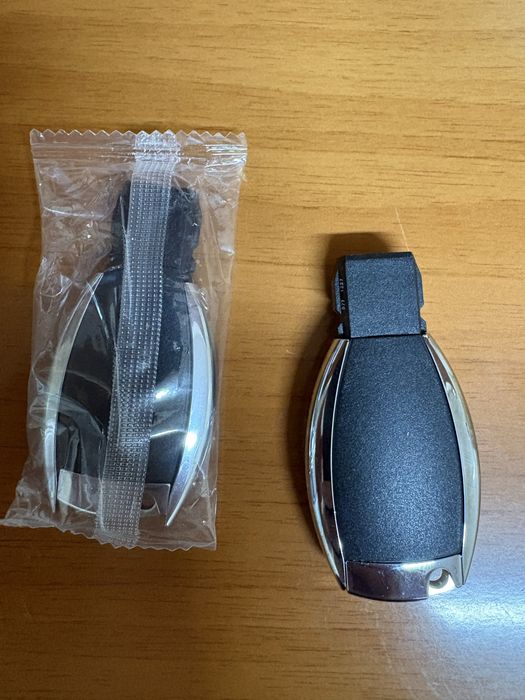 Vand carcasa pentru cheie mercedes w203