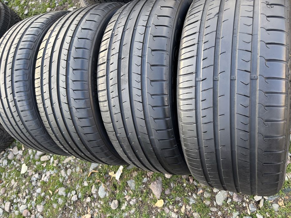 255/45 R18 4бр летни гуми