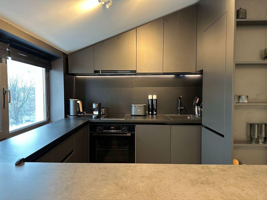 Apartament Modern Loft 45mp| Esplanada Tătărași| 600€ Complet Mobilat