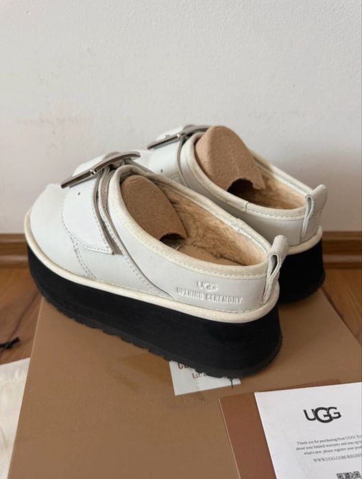 Ugg Tasman x opening ceremony