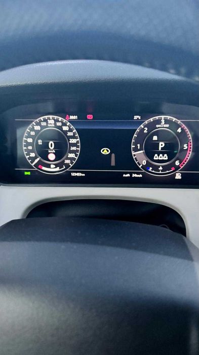 Vand Range Rover Velar 3.0d