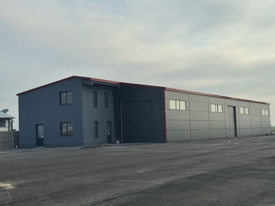 Inchiriez hala 600mp in NOJORID