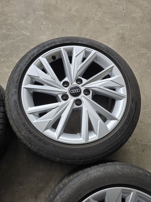 Джанти 17 / 5х112 - Audi A3 и др. 5x112