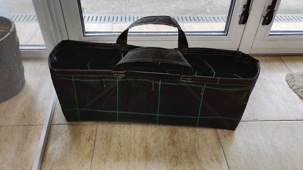 Jardiniera tip geanta