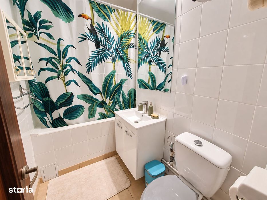 Apartament 2 camere – Mazepa, Parter, mobilat si utilat