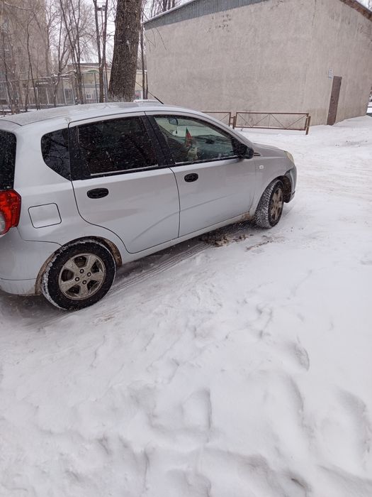 Продам Шевроле Авео 2011