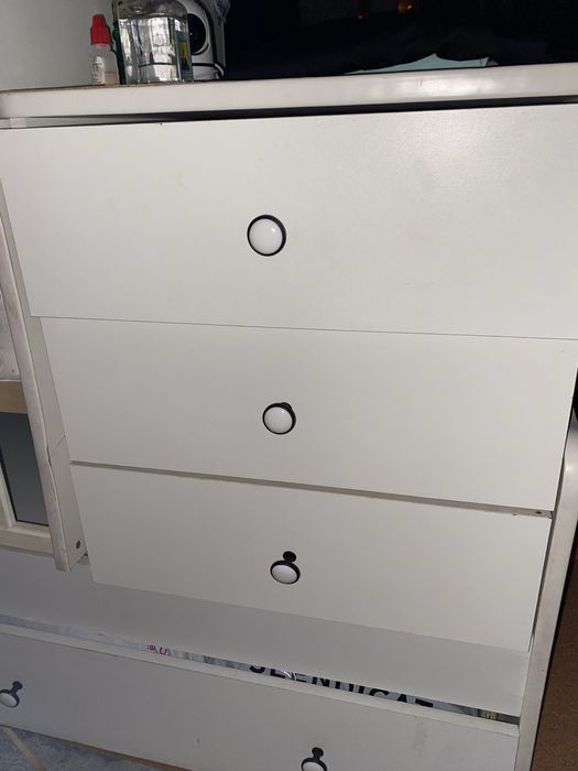 Детская кроватка трансформер