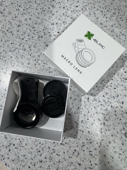 макролинза 4blanc оригинал