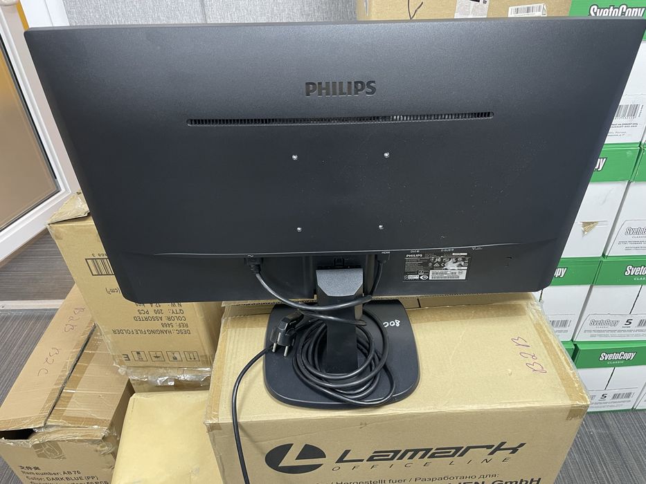 Монитор Philips 273V7Q 27 дюймов