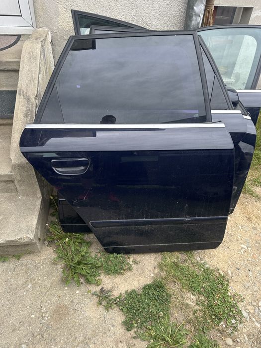 Portiere ,uși fata,spate ,st-dr ,audi a4 b7 break