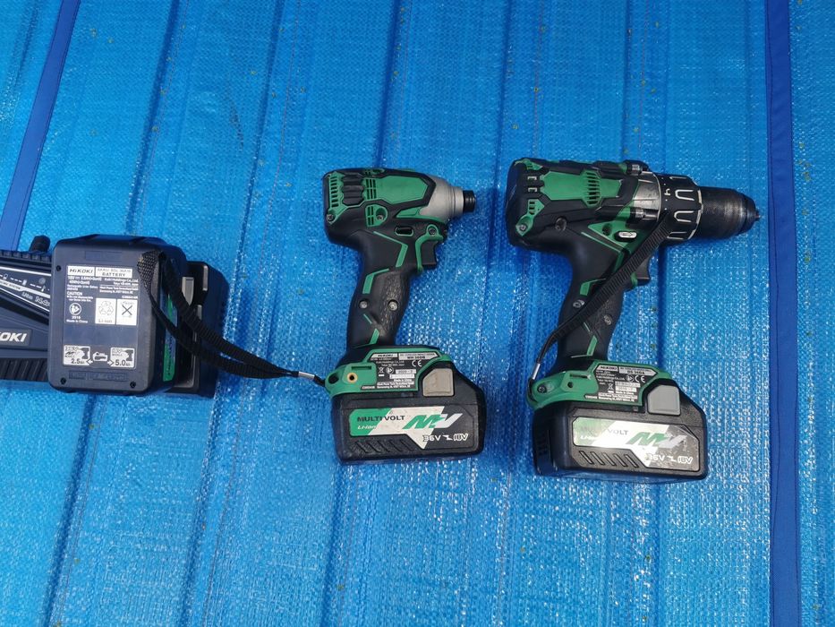 Autofiletanta/Impact Hikoki 36V