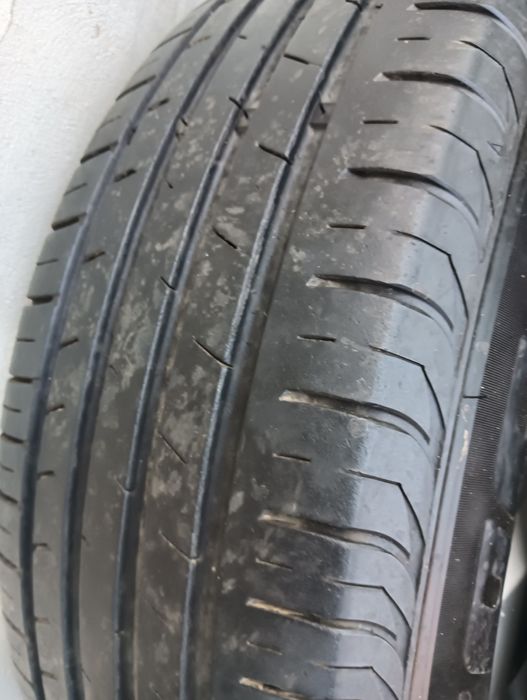 Set roti vara  Hyundai Tucson 2010  215/65/16